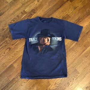 Trace Adkins 2012 tour tee